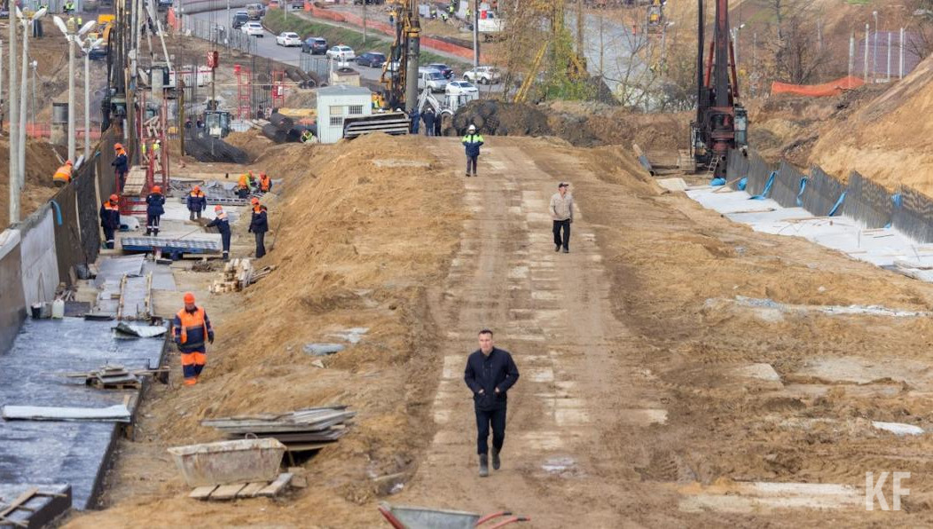 Большая доля финансов