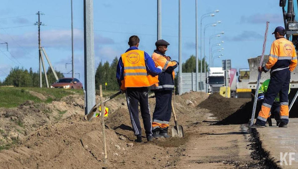 Финансирование поступит из федерального бюджета.