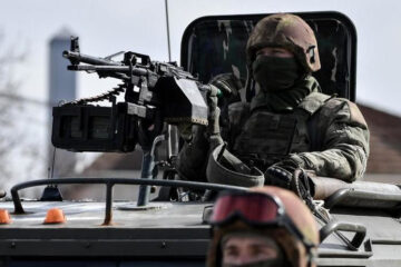 ВСУ потеряли на Донецком направлении более 150 военнослужащих.