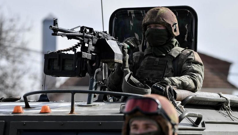 ВСУ потеряли на Донецком направлении более 150 военнослужащих.
