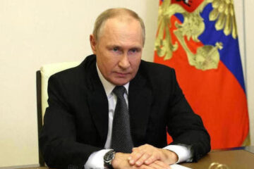 Президент Беларуси выразил благодарность российскому лидеру за то