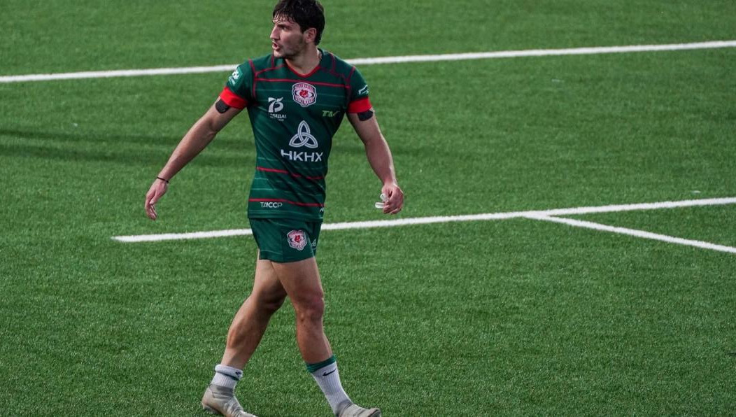 Национальная команда сыграет со сборной Грузии.