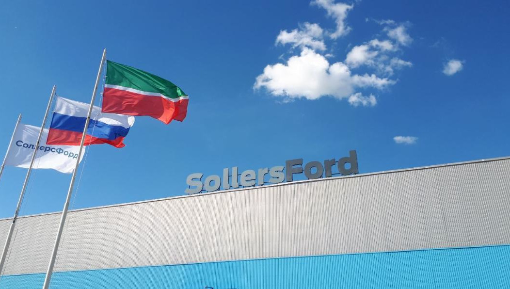 Продажи Ford Transit подскочили на 95 процентов.