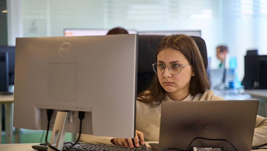 Какие проекты реализует республика в сфере цифровых технологий