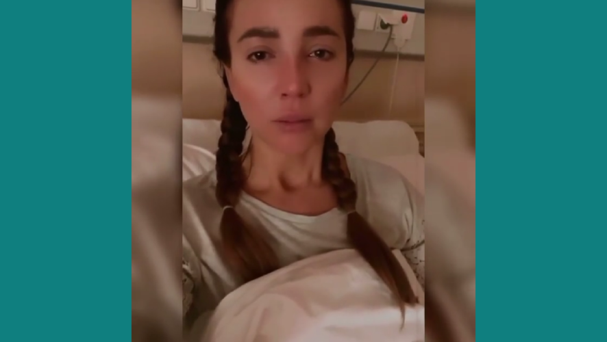 По словам телеведущей