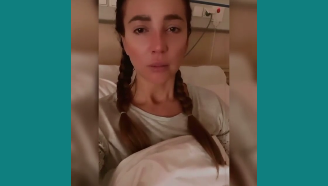 По словам телеведущей