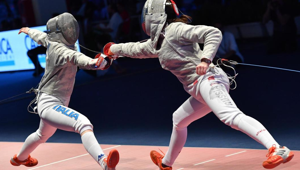 Лучшие фехтовальщики со всего мира приедут в столицу Татарстана.