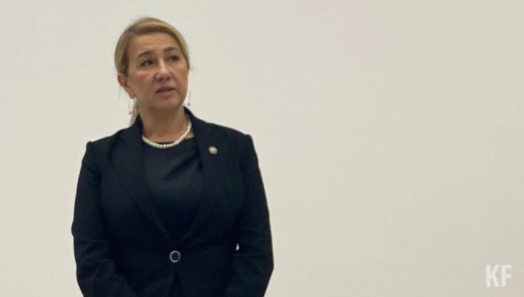 Министр уверена