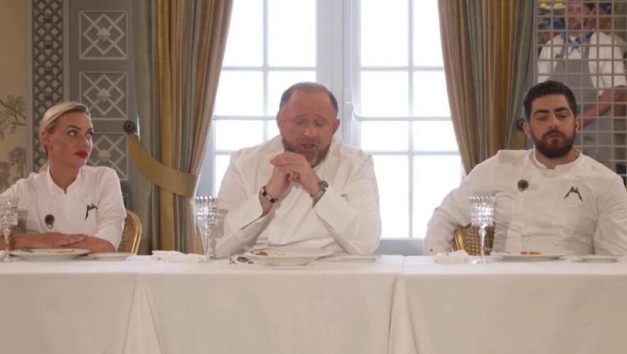 25&nbsp;поваров со&nbsp;всей России будут бороться за&nbsp;место в&nbsp;кулинарной академии Константина Ивлева.