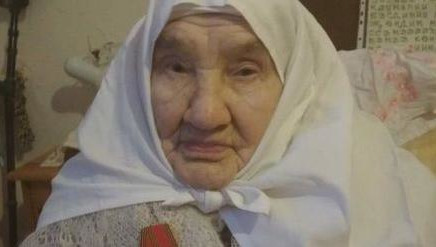 92-летняя Марфуга Гадиева из Зеленодольска осталась без жилья.