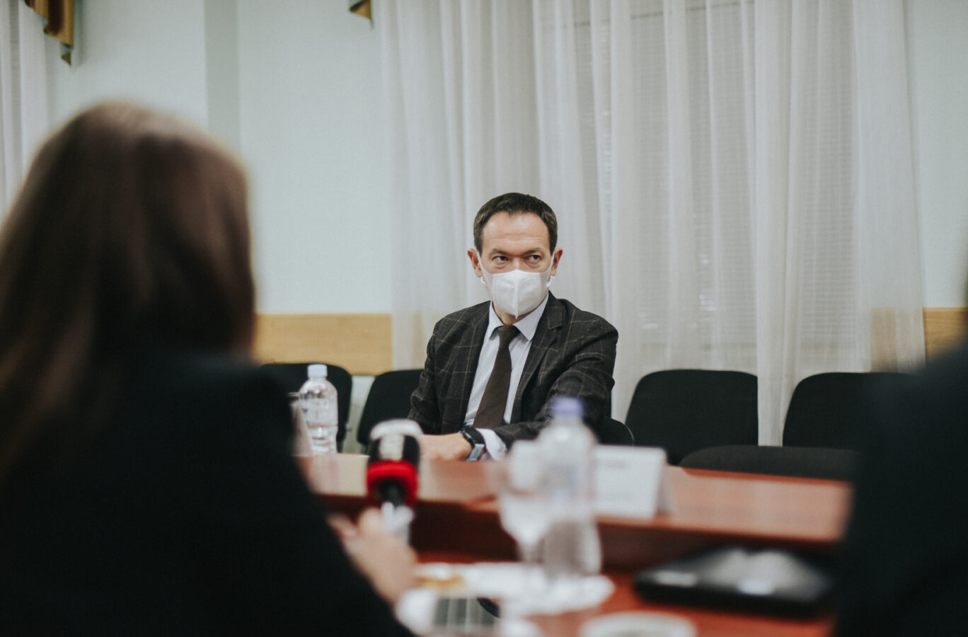 обновление центральной больницы - это и не только планируют сделать в 2022-ом.