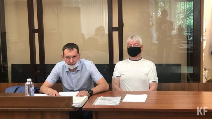 Валерий Липский отметил