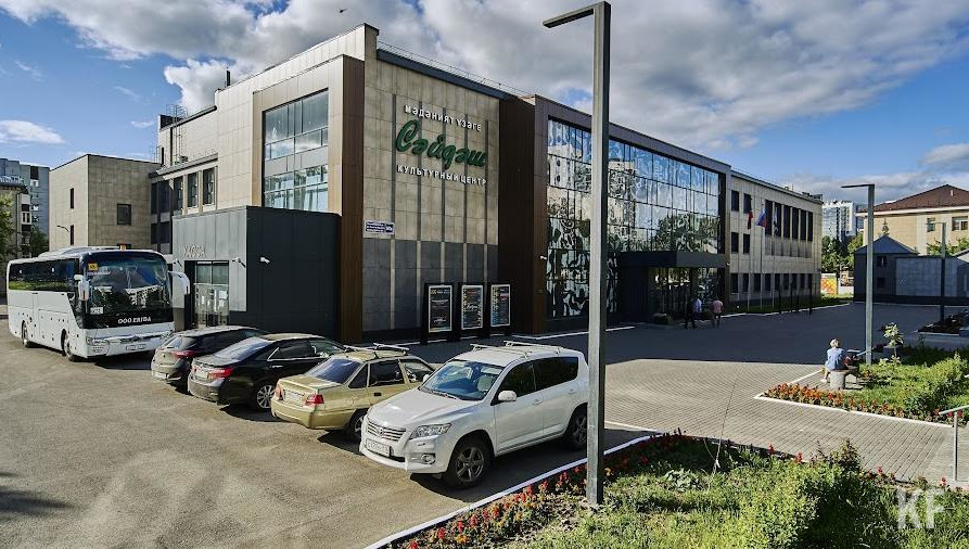 В этом году обновили программное обеспечение приложения «Казанский паркинг».