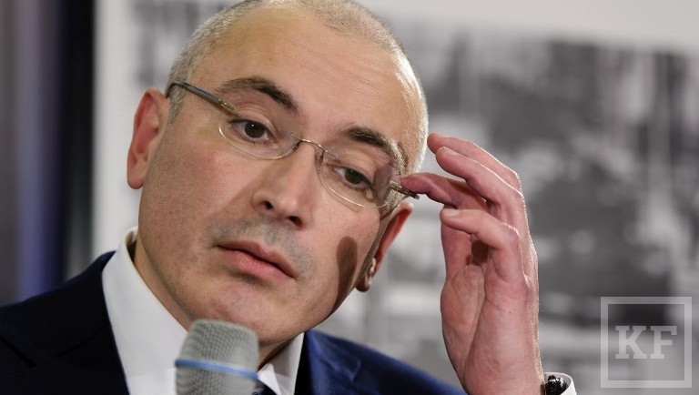 В международный розыск был объявлен экс-глава ЮКОСа Михаил Ходорковский