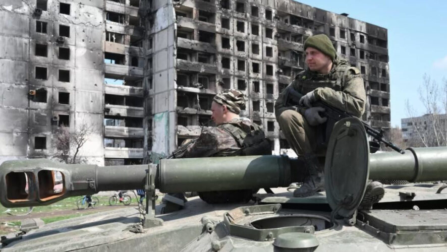 Людей перенаправили&nbsp;в безопасное место.