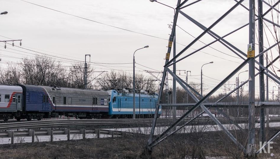 Обвиняется начальник района Юдинской дистанции электроснабжения РЖД Сергей Гомула.