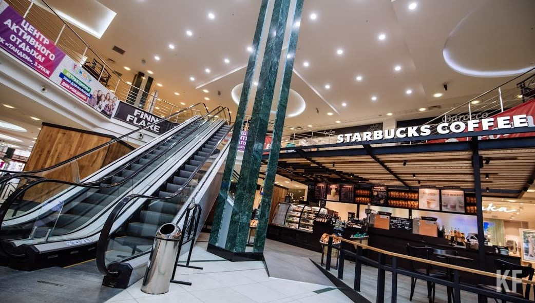 Сейчас сотрудники полиции работают в ТЦ «Тандем».