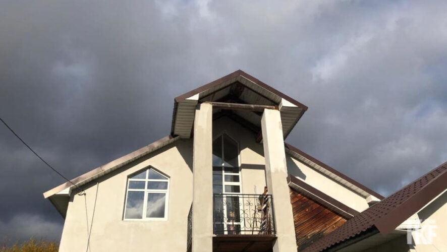 Видеообращение опубликовала у себя на странице в Инстаграм руководитель фонда Алия Байназарова.