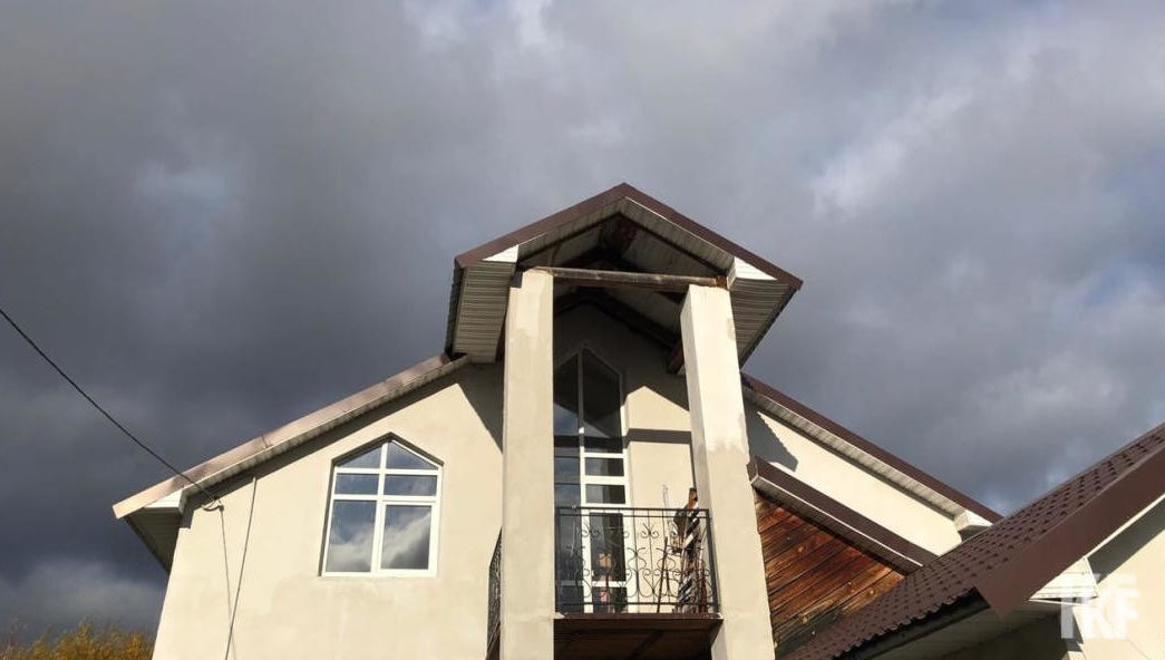 Видеообращение опубликовала у себя на странице в Инстаграм руководитель фонда Алия Байназарова.