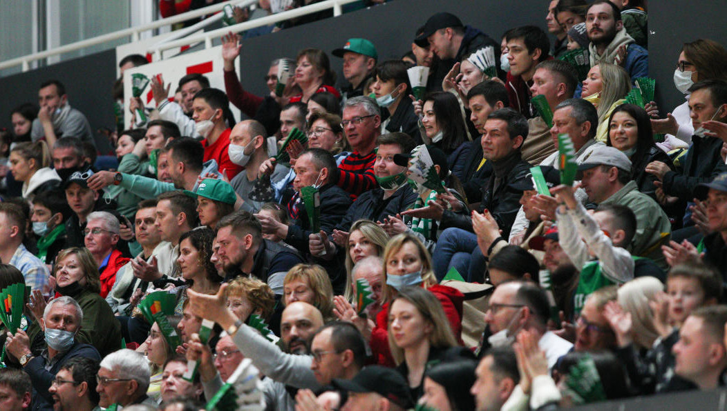 Казанский клуб начал делить зрителей на болельщиков и нет.