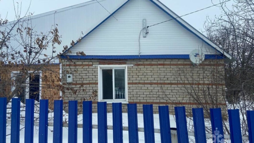 Женщина получила ожоги.