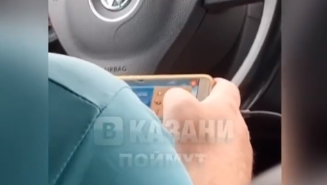 Пассажирка пожаловалась на водителя в соцсетях.