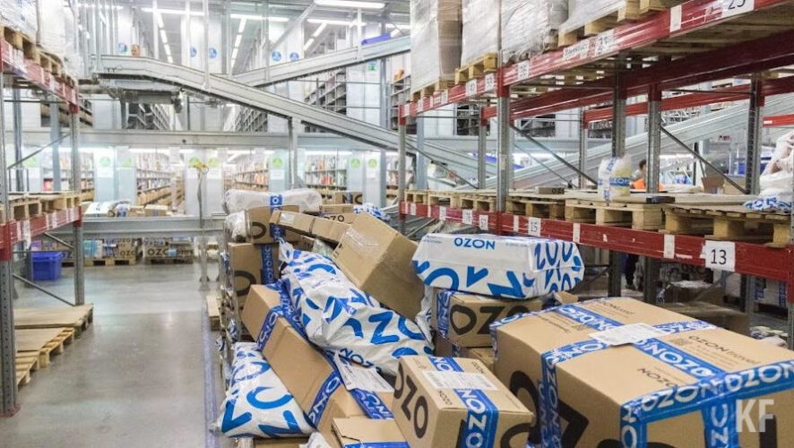 В первую очередь границу проходят машины с продуктами