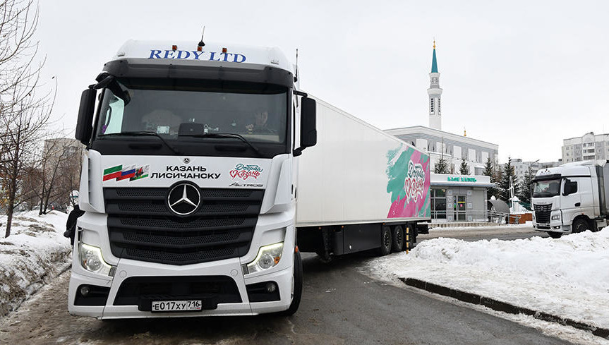 В Казани работает&nbsp;специальный штаб