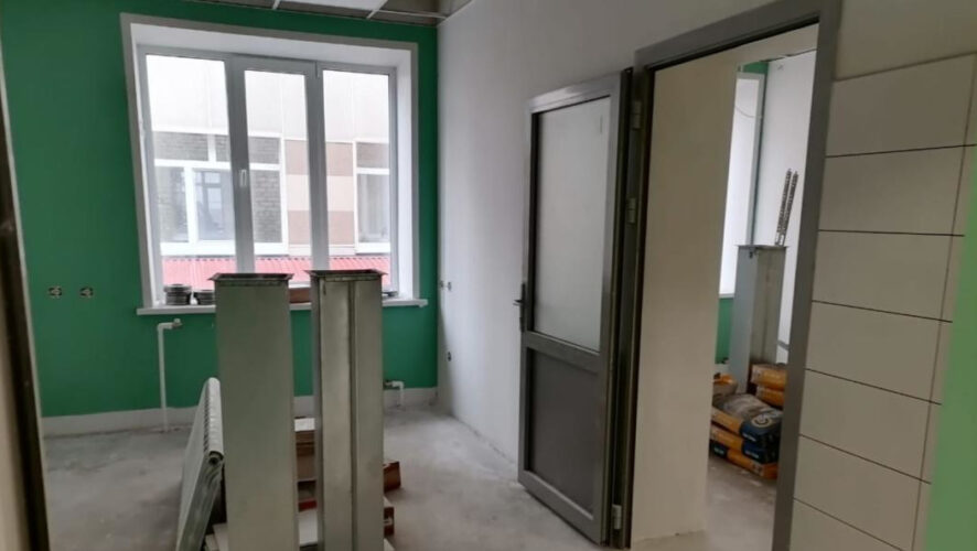 На работы потратили более 20 миллионов рублей.