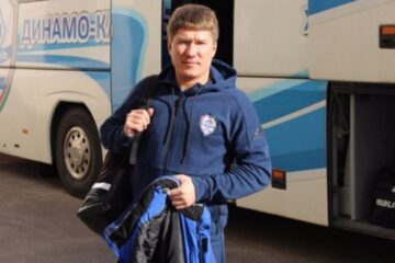 Интервью с вратарем «Динамо-Казань»