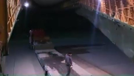 Груз в 47 тонн следовал по маршруту Япония-Владивосток-Казань.