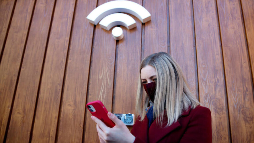 Почти у всех хотспотов есть системы авторизации с целью обеспечения защиты