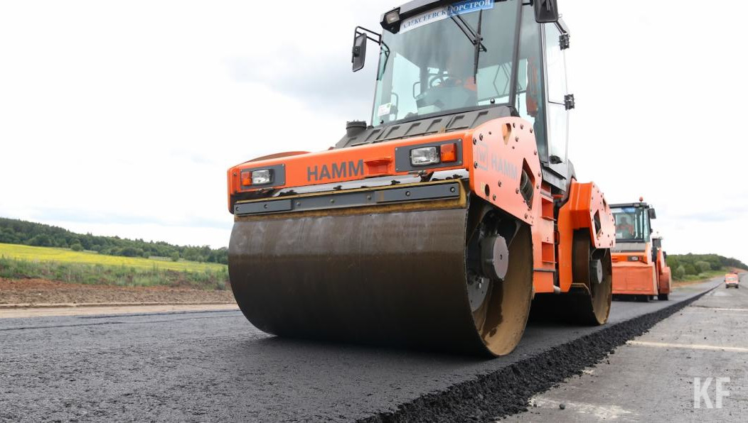 Работы идут активно