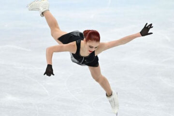 Российская фигуристка прокомментировала итоги выступления на Олимпиаде в Пекине.