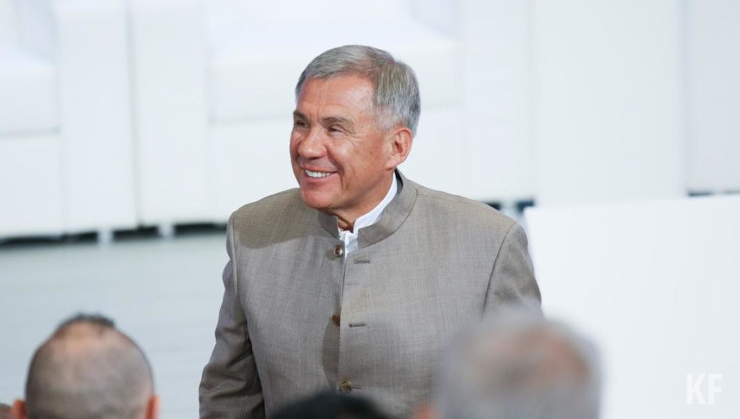 Лидер республики занял в списке шестое место.