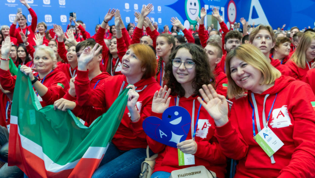 Представители республики выиграли 80 медалей.