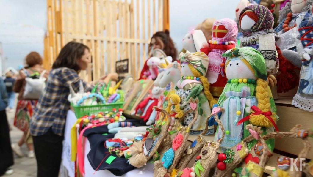 В городе организуют интерактивные зоны