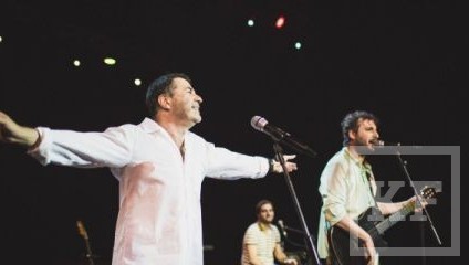 27 октября в КРК Пирамида пройдет концерт Евгения Гришковца и грузинской группы «Мгзавреби»