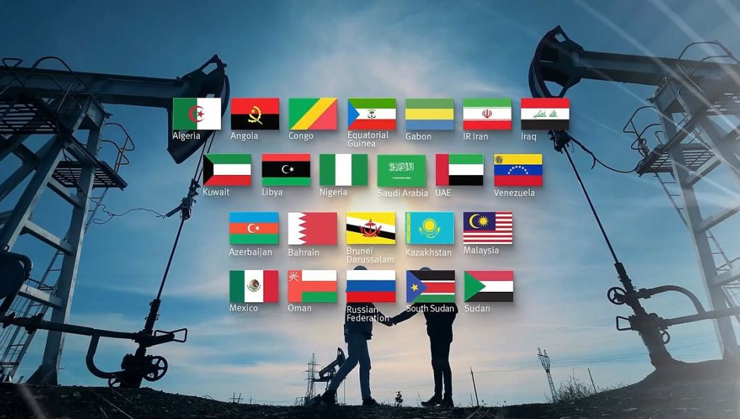 Россия продлит сокращение добычи нефти на 500 тысяч баррелей в сутки.