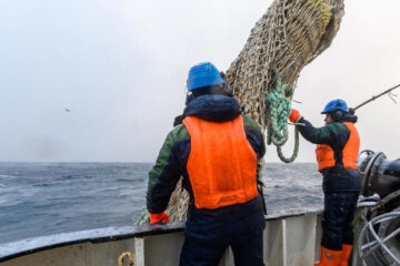 Российская сторона не согласовала консультации по рыбному промыслу японских рыбаков в экономической зоне.