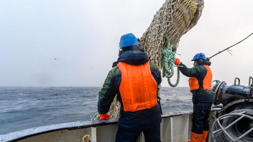 Российская сторона не согласовала консультации по рыбному промыслу японских рыбаков в экономической зоне.
