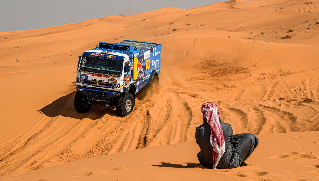 Челнинская команда пока доминирует в Саудовской Аравии.
