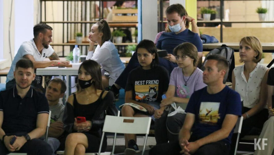 Участникам объяснят