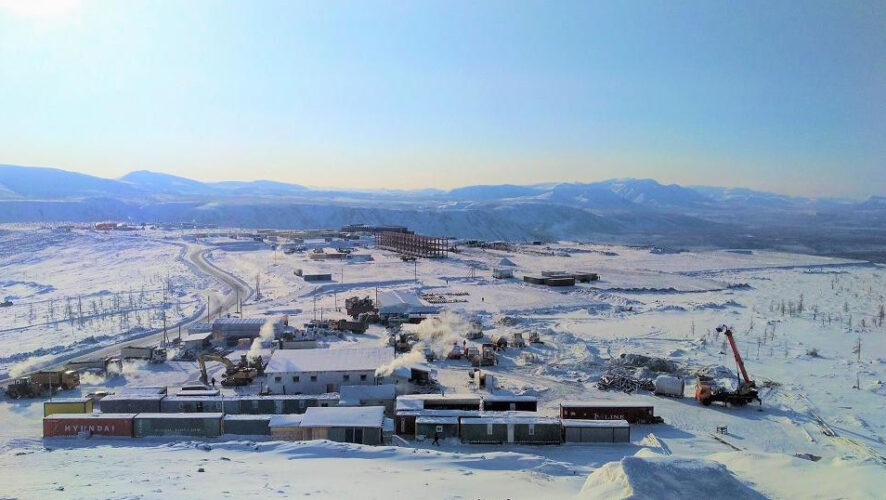 МегаФон запустит частную сеть беспроводной связи на Удоканском месторождении меди. Собственная сеть позволит предприятию обеспечить сотрудников устойчивой связью