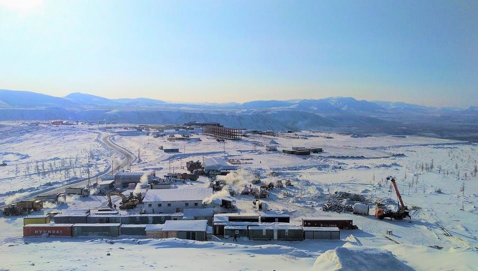 МегаФон запустит частную сеть беспроводной связи на Удоканском месторождении меди. Собственная сеть позволит предприятию обеспечить сотрудников устойчивой связью
