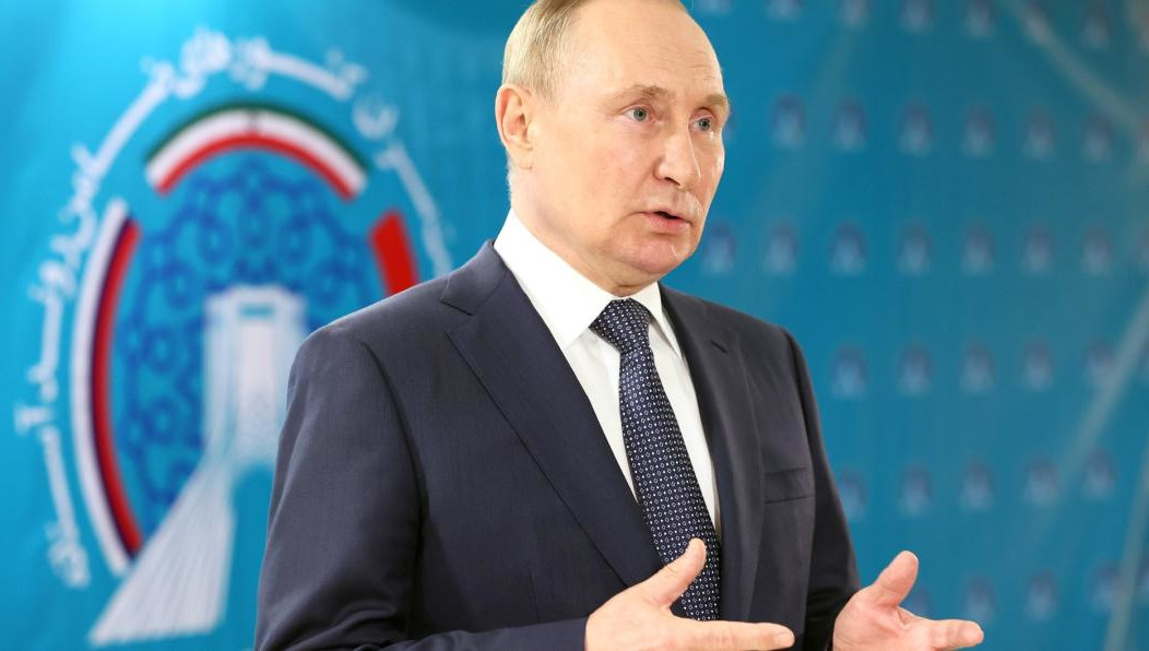 Президент России созвонился с Мухаммедом бен Сальман Аль Саудом.