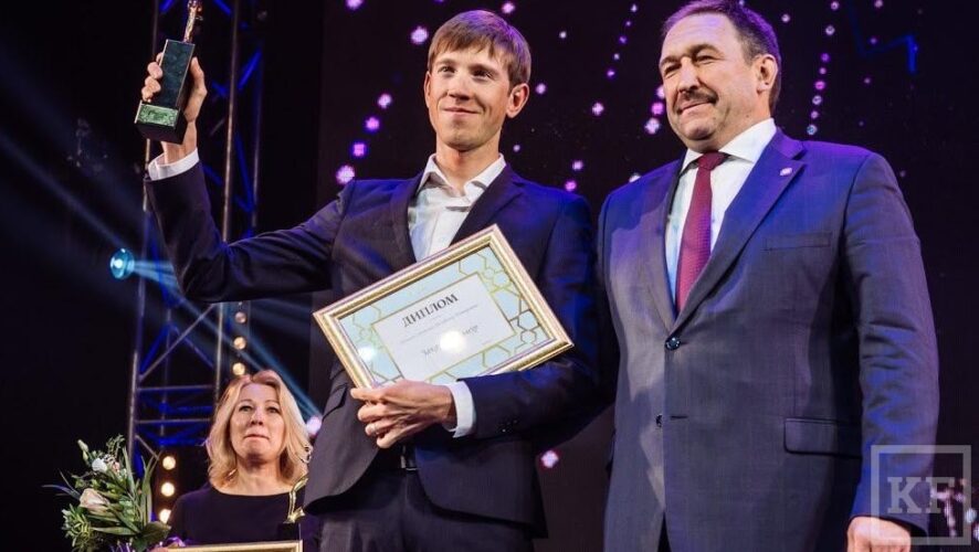 Премия «Спортсмен года» вручается в столице Татарстана уже четвертый раз. В 2017 году многие организации и спортсмены подтвердили свой высокий уровень и снова были признаны лучшими