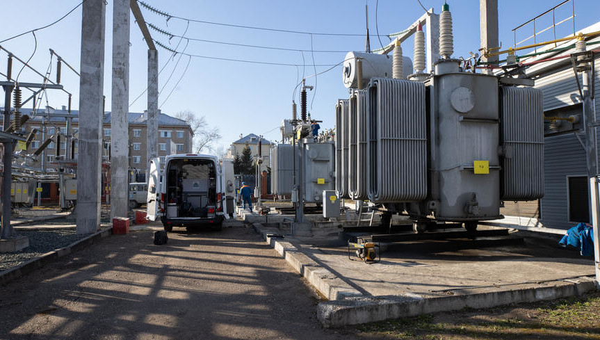 После аварии на подстанции&nbsp;полностью восстановлено электро- и водоснабжение.