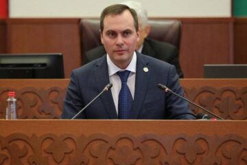 Артем Здунов намерен вернуть республике статус надежного и безопасного региона.