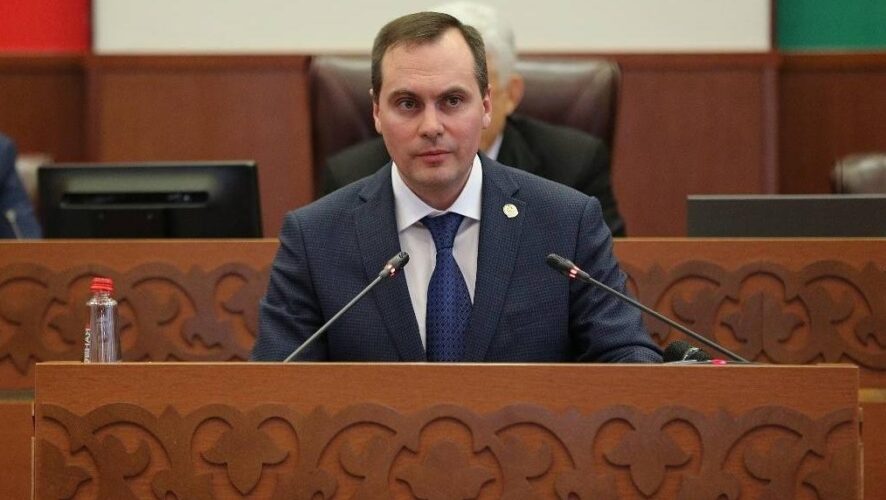 Артем Здунов намерен вернуть республике статус надежного и безопасного региона.
